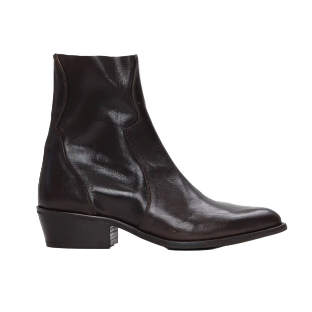 BUKELA - JESSE STØVLER | DARK BROWN
