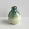 BORNHOLMS KERAMIKFABRIK - BUBBLE VASE | GREENSLEEVES