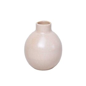 BORNHOLMS KERAMIKFABRIK - BUBBLE VASE | OLD ROSE