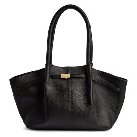 DEPECHE - RECIFE SHOPPER | BLACK