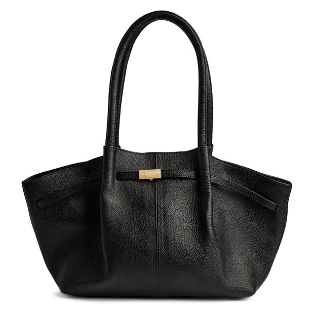 DEPECHE - RECIFE SHOPPER | BLACK