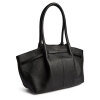 DEPECHE - RECIFE SHOPPER | BLACK