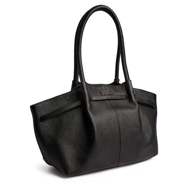 DEPECHE - RECIFE SHOPPER | BLACK