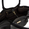 DEPECHE - RECIFE SHOPPER | BLACK