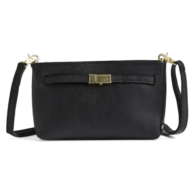 DEPECHE - RECIFE CLUTCH | BLACK