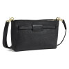 DEPECHE - RECIFE CLUTCH | BLACK DEPECHE - RECIFE CLUTCH | BLACK