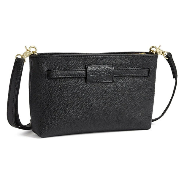 DEPECHE - RECIFE CLUTCH | BLACK