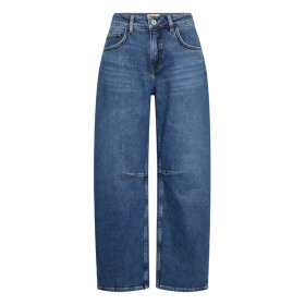MOS MOSH - TESS AUTHENTIC JEANS | BLUE