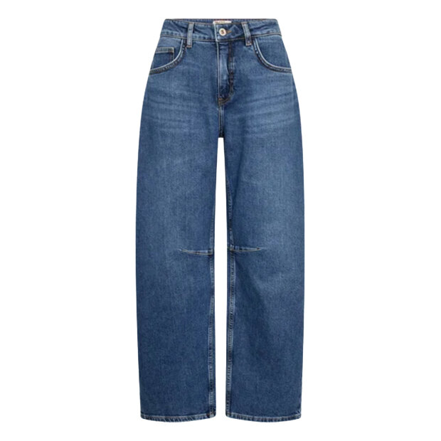 MOS MOSH - TESS AUTHENTIC JEANS | BLUE