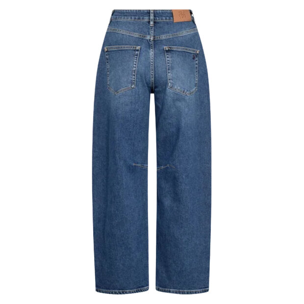 MOS MOSH - TESS AUTHENTIC JEANS | BLUE