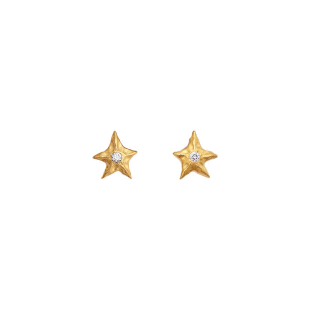 MAANESTEN - OLIVIA EARRINGS | FORGYLDT