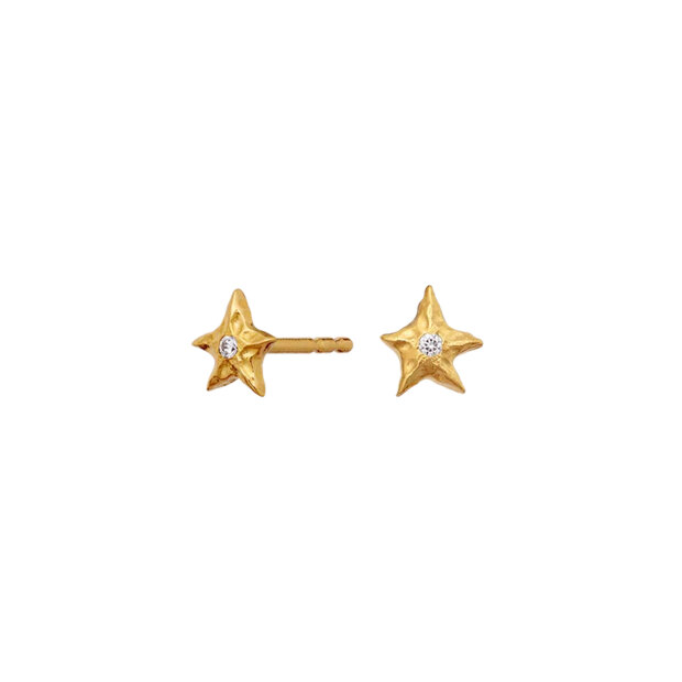 MAANESTEN - OLIVIA EARRINGS | FORGYLDT