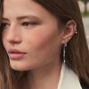 MAANESTEN - HANNAH EARRINGS | SØLV MAANESTEN - HANNAH EARRINGS | SØLV