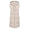 JDY - BLAIR LONG HOOD WAISTCOAT | SILVER LINING JDY - BLAIR LONG HOOD WAISTCOAT | SILVER LINING
