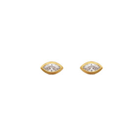 MAANESTEN - EA EARRINGS | FORGYLDT