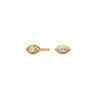 MAANESTEN - EA EARRINGS | FORGYLDT