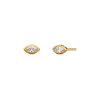MAANESTEN - EA EARRINGS | FORGYLDT