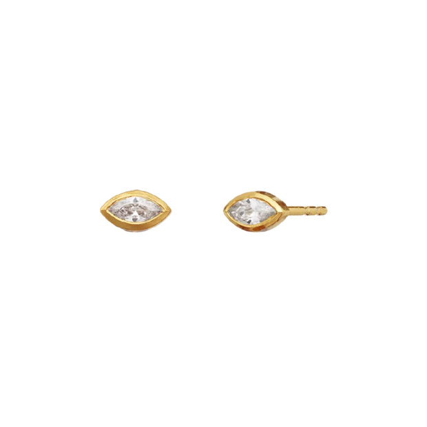 MAANESTEN - EA EARRINGS | FORGYLDT