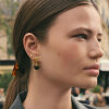 MAANESTEN - EA EARRINGS | FORGYLDT