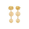 MAANESTEN - RHODA EARRINGS | FORGYLDT MAANESTEN - RHODA EARRINGS | FORGYLDT