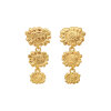 MAANESTEN - CAI EARRINGS | FORGYLDT MAANESTEN - CAI EARRINGS | FORGYLDT