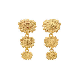 MAANESTEN - CAI EARRINGS | FORGYLDT