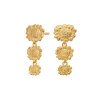 MAANESTEN - CAI EARRINGS | FORGYLDT MAANESTEN - CAI EARRINGS | FORGYLDT