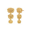 MAANESTEN - CAI EARRINGS | FORGYLDT MAANESTEN - CAI EARRINGS | FORGYLDT