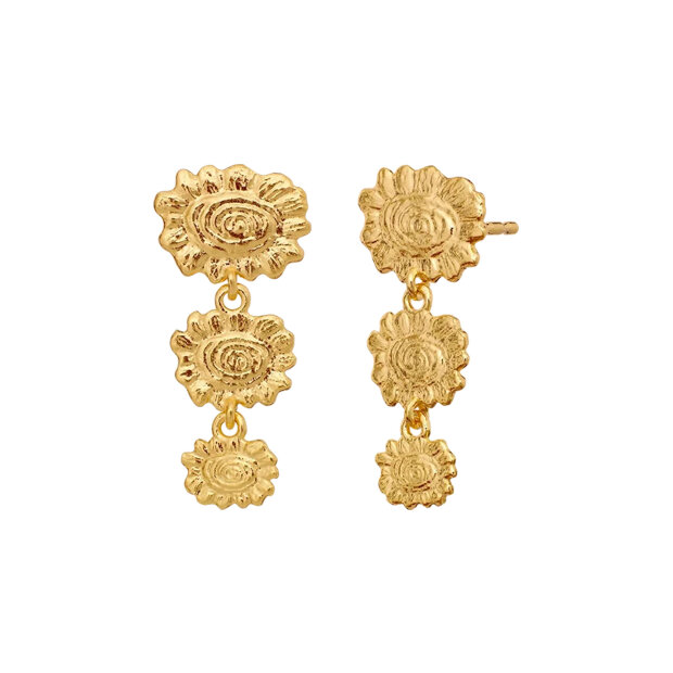 MAANESTEN - CAI EARRINGS | FORGYLDT