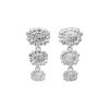 MAANESTEN - CAI EARRINGS | SØLV MAANESTEN - CAI EARRINGS | SØLV