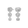 MAANESTEN - CAI EARRINGS | SØLV MAANESTEN - CAI EARRINGS | SØLV
