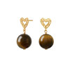 MAANESTEN - MATTIE EARRINGS | FORGYLDT