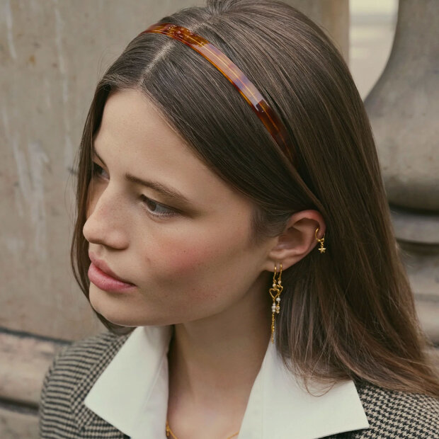 MAANESTEN - KALI EARRINGS | FORGYLDT