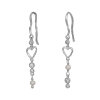 MAANESTEN - KALI EARRINGS | SØLV MAANESTEN - KALI EARRINGS | SØLV