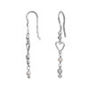 MAANESTEN - KALI EARRINGS | SØLV MAANESTEN - KALI EARRINGS | SØLV