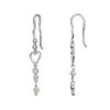 MAANESTEN - KALI EARRINGS | SØLV MAANESTEN - KALI EARRINGS | SØLV
