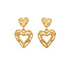 MAANESTEN - MARTHA EARRINGS | FORGYLDT MAANESTEN - MARTHA EARRINGS | FORGYLDT