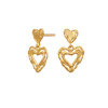 MAANESTEN - MARTHA EARRINGS | FORGYLDT MAANESTEN - MARTHA EARRINGS | FORGYLDT