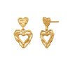 MAANESTEN - MARTHA EARRINGS | FORGYLDT MAANESTEN - MARTHA EARRINGS | FORGYLDT