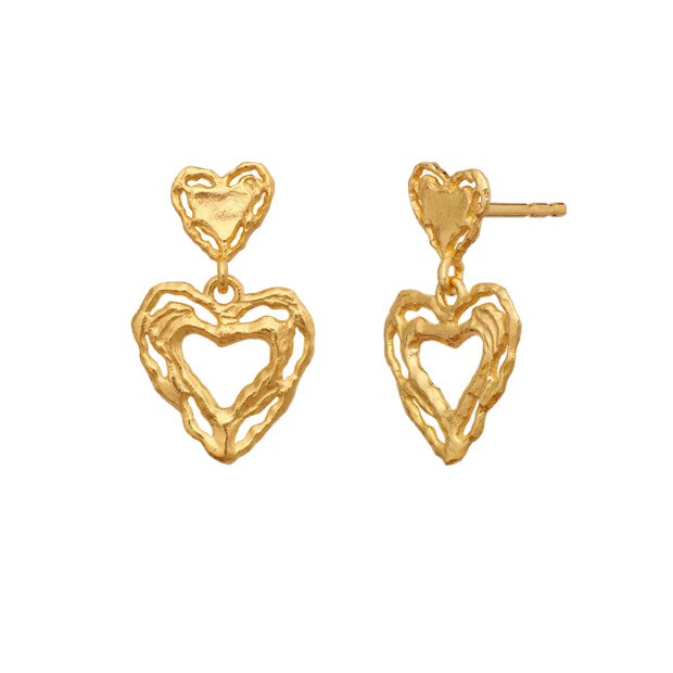 MAANESTEN - MARTHA EARRINGS | FORGYLDT
