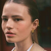 MAANESTEN - MARTHA EARRINGS | FORGYLDT MAANESTEN - MARTHA EARRINGS | FORGYLDT