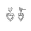 MAANESTEN - MARTHA EARRINGS | SØLV MAANESTEN - MARTHA EARRINGS | SØLV