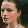 MAANESTEN - MARTHA EARRINGS | SØLV MAANESTEN - MARTHA EARRINGS | SØLV