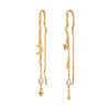 MAANESTEN - LUZIA EARRINGS | FORGYLDT MAANESTEN - LUZIA EARRINGS | FORGYLDT