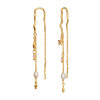 MAANESTEN - LUZIA EARRINGS | FORGYLDT MAANESTEN - LUZIA EARRINGS | FORGYLDT