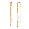 MAANESTEN - LUZIA EARRINGS | FORGYLDT MAANESTEN - LUZIA EARRINGS | FORGYLDT