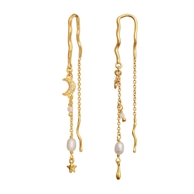 MAANESTEN - LUZIA EARRINGS | FORGYLDT