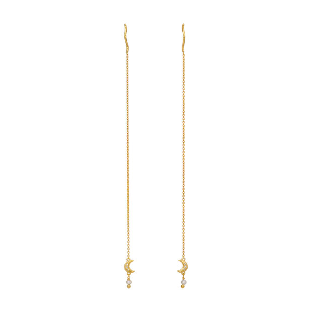 MAANESTEN - YAMI EARRINGS | FORGYLDT