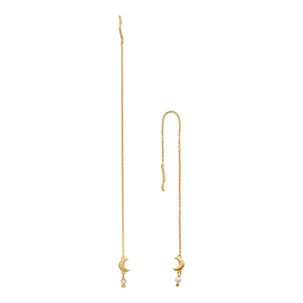 MAANESTEN - YAMI EARRINGS | FORGYLDT