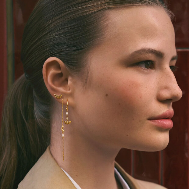 MAANESTEN - YAMI EARRINGS | FORGYLDT